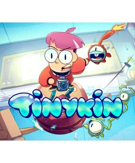 Tinykin Steam Key EUROPE